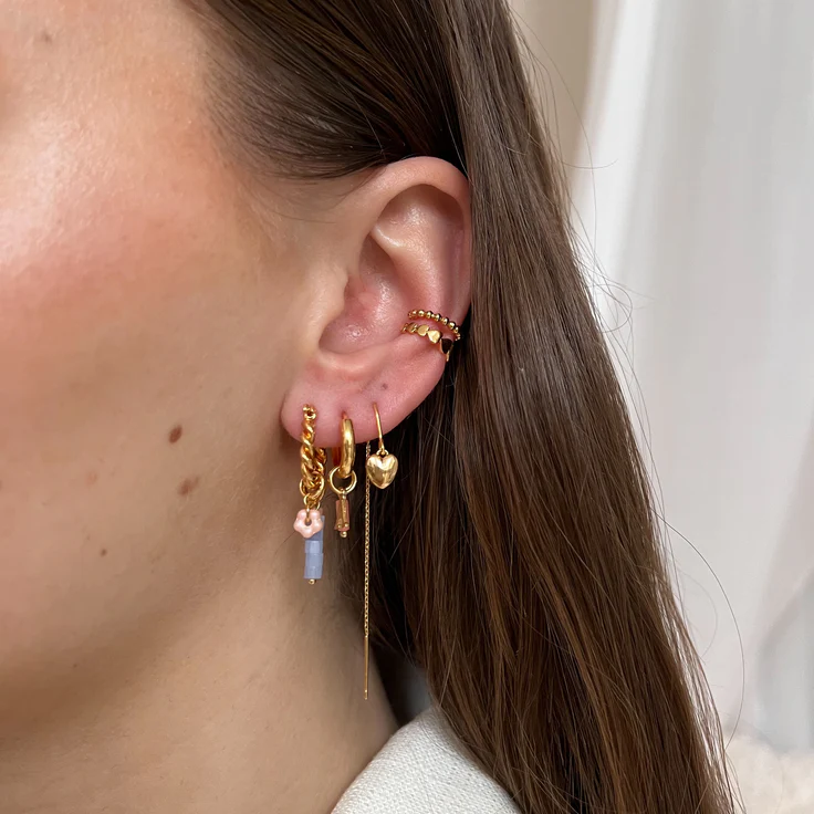 DYO Blue Tonic Beads