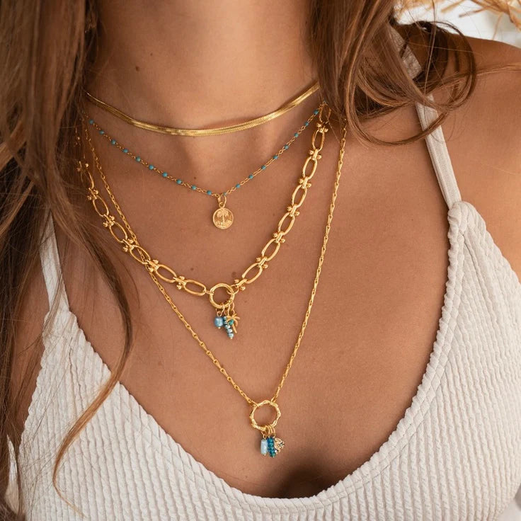 DYO Blue Opal Palm