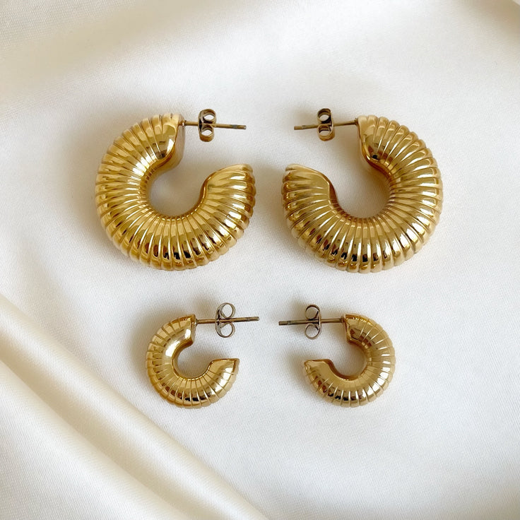 Thread Hoop Set