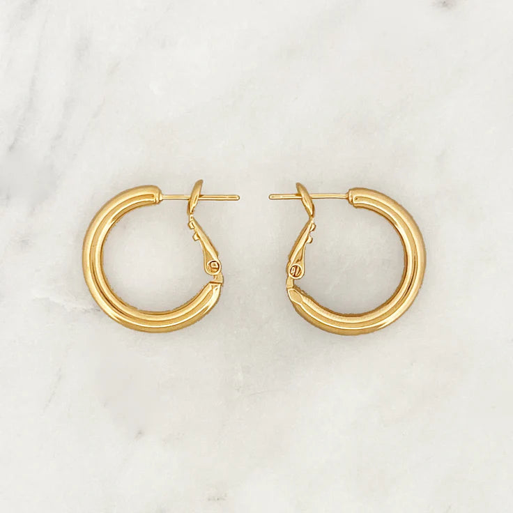 Hoops 2 cm