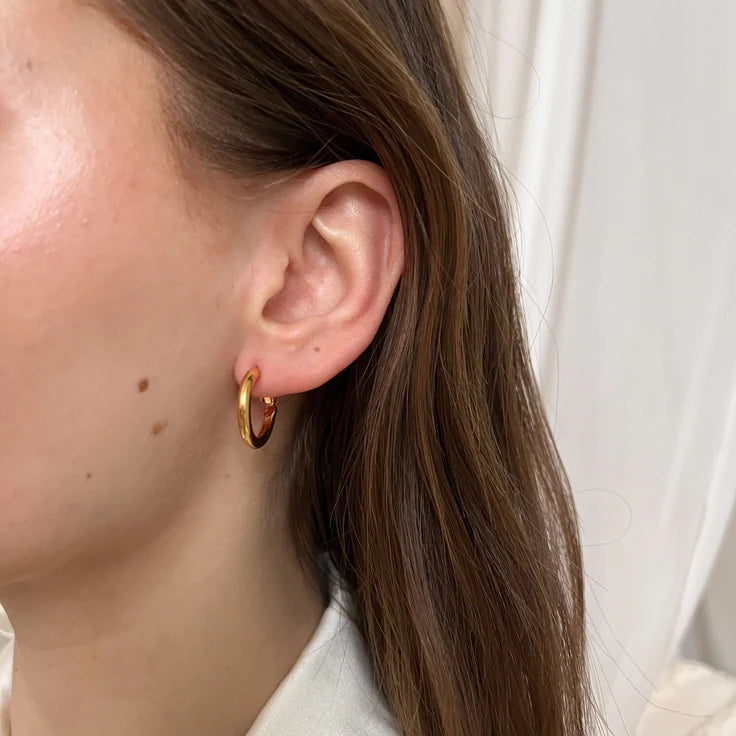 Hoops 2 cm