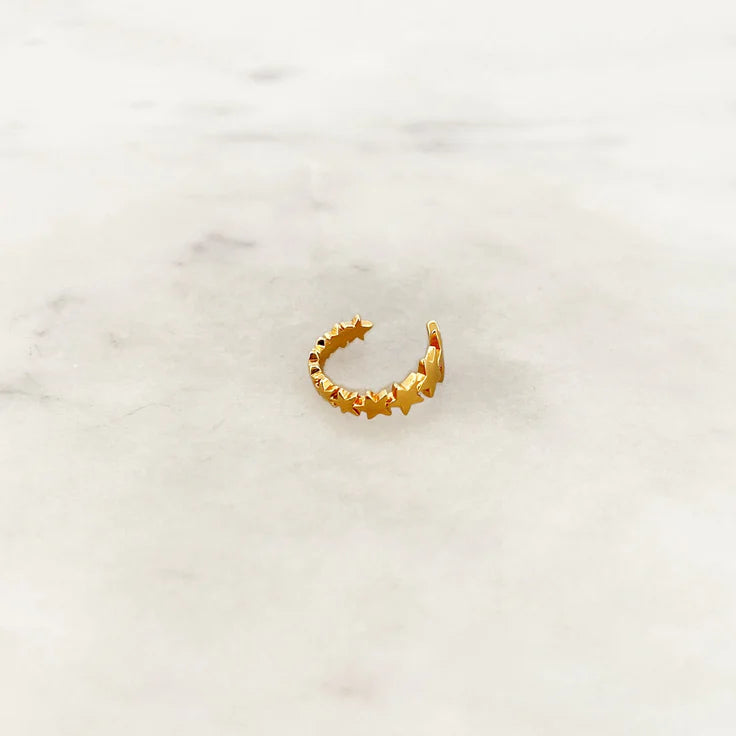 Ear Cuff Stars