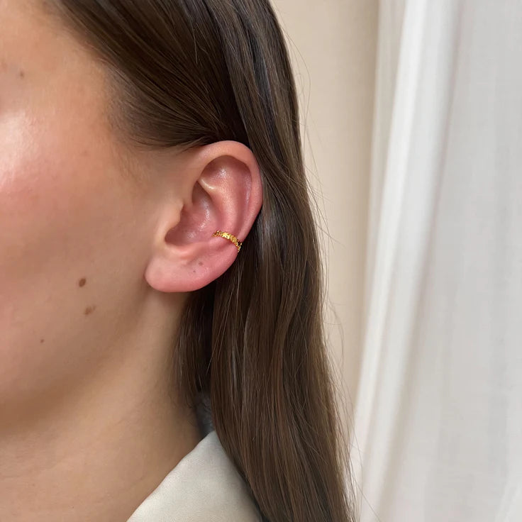 Ear Cuff Stars