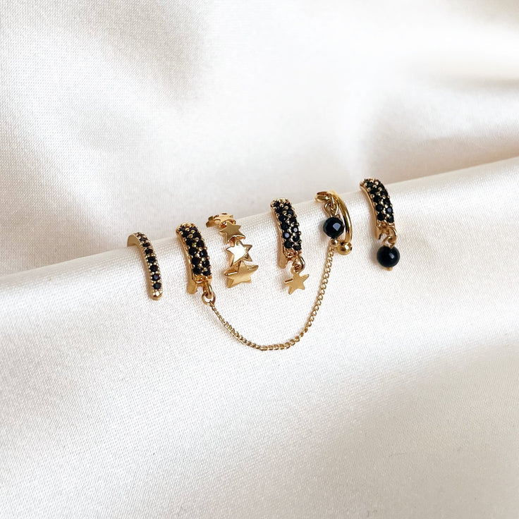 Ear Cuff Stars