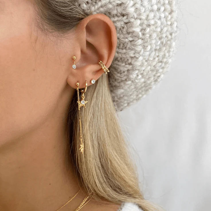 Ear Cuff Studs
