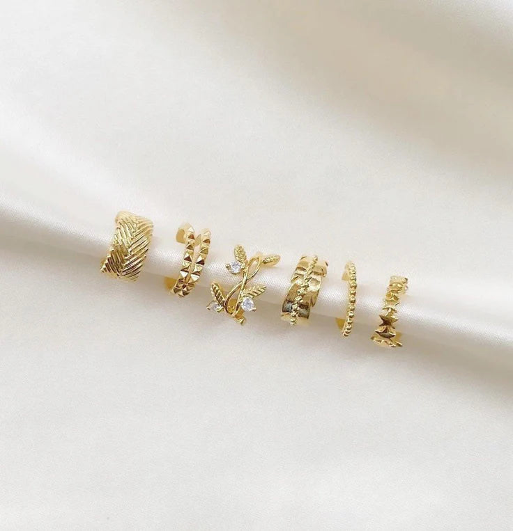 Ear Cuff Studs