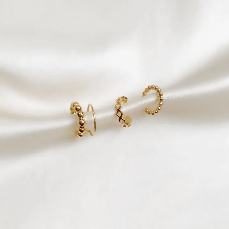 Ear Cuff Geometric