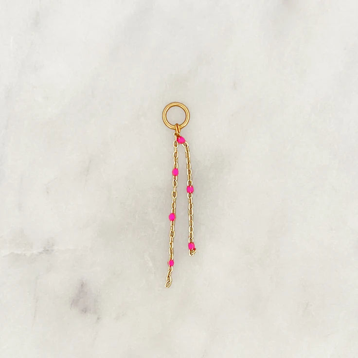 DYO Bright Pink Chain