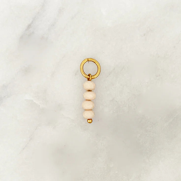 DYO Cloudy Pink Bead