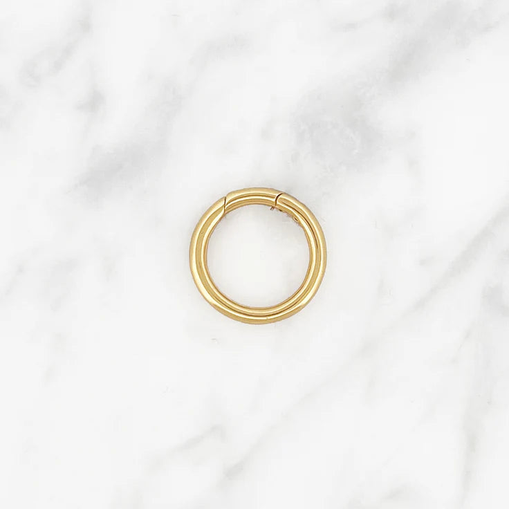 Base Big Round Clasp