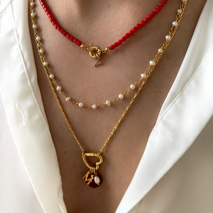 Base Heart Clasp