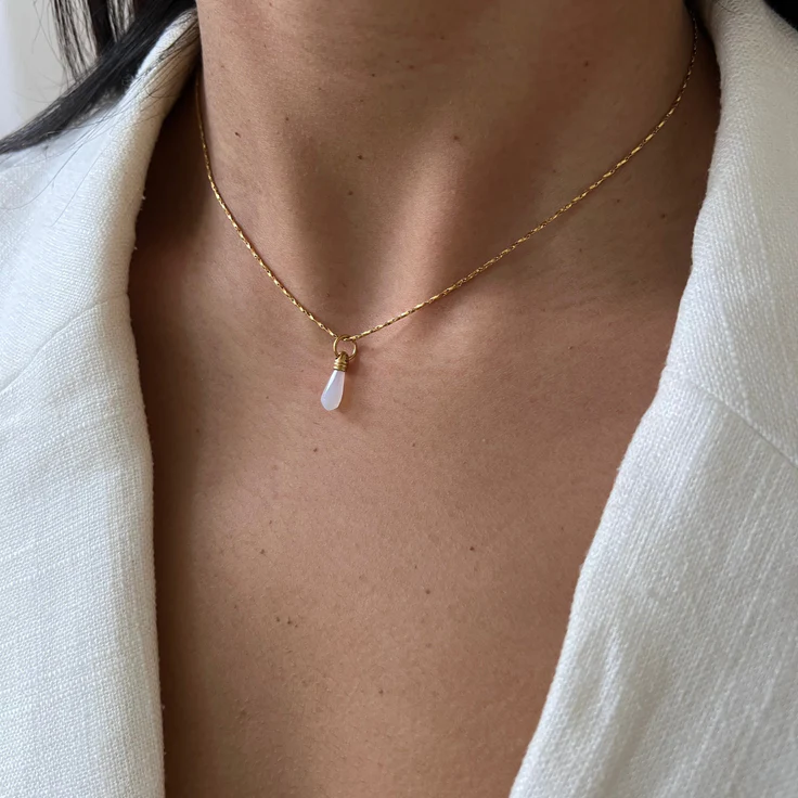 DYO Manifest Stone Light Fluorite