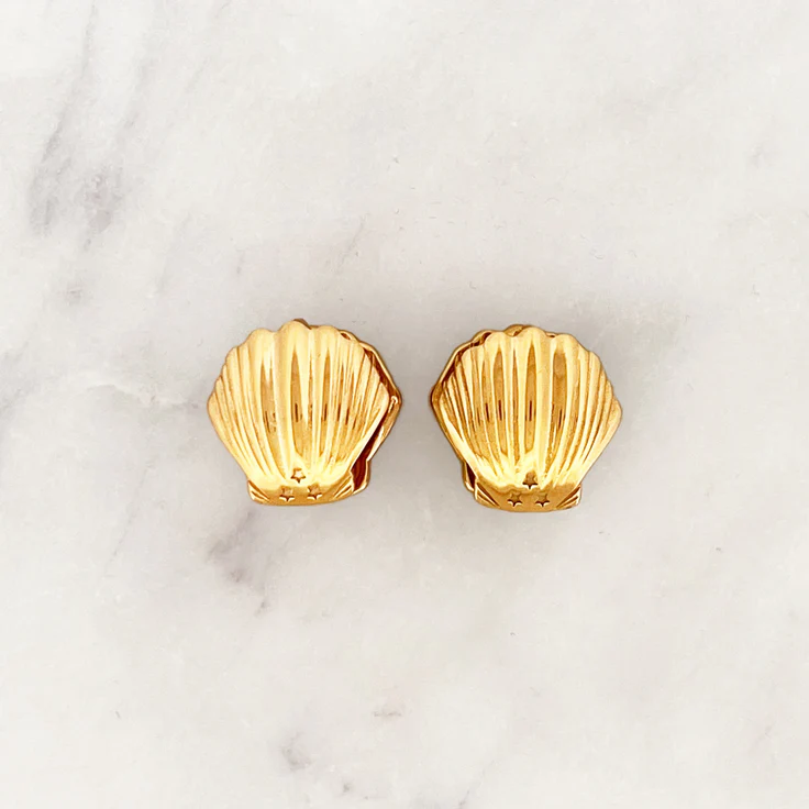 Scallop Hoop Set
