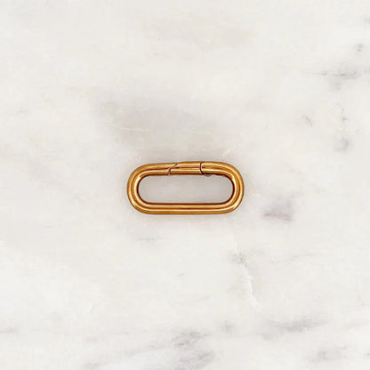 Base Flat Curb Bracelet