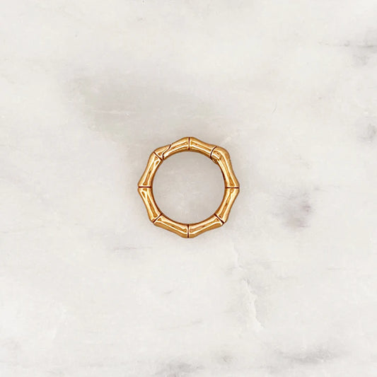 Bamboo Clasp