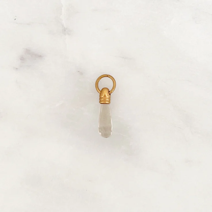 DYO Manifest Stone Clear Quartz