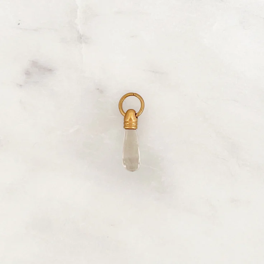 DYO Manifest Stone Clear Quartz