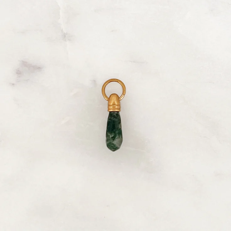DYO Manifest Stone Green Quartz
