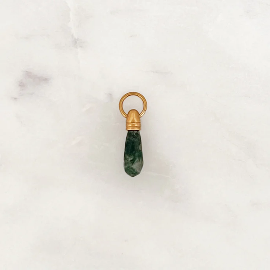 DYO Manifest Stone Green Quartz
