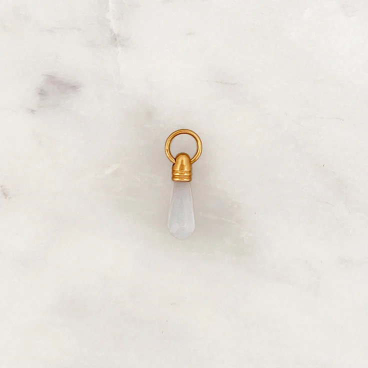 DYO Manifest Stone Light Fluorite