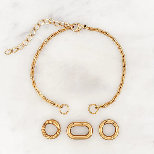Base Fine Bracelet