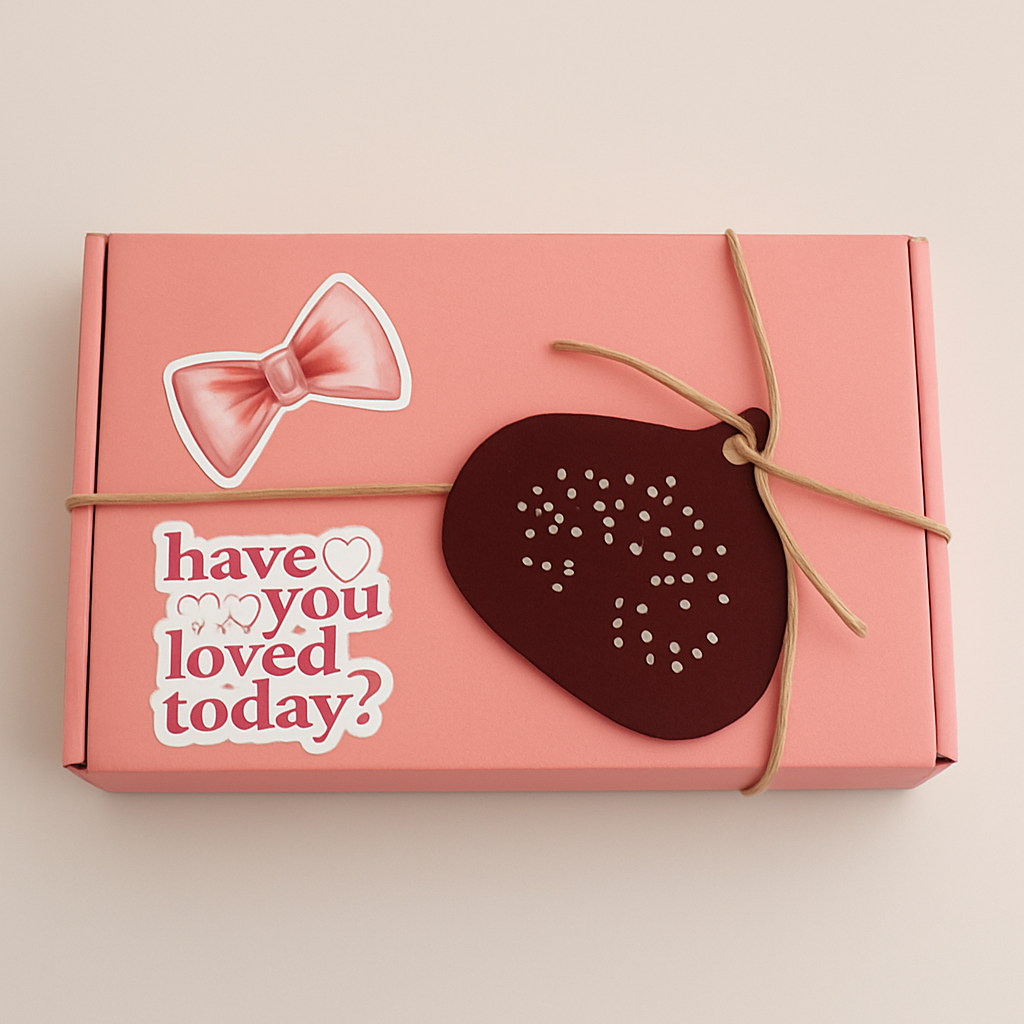 DIY 1 lipgloss & 1 bracelet kit