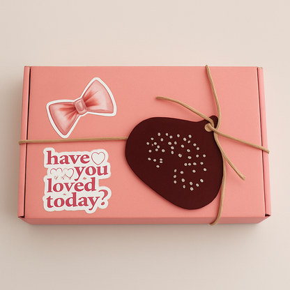 DIY 1 lipgloss & 1 bracelet kit