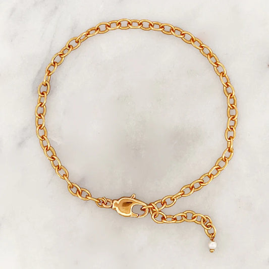 Bracelet Tiny Pearl
