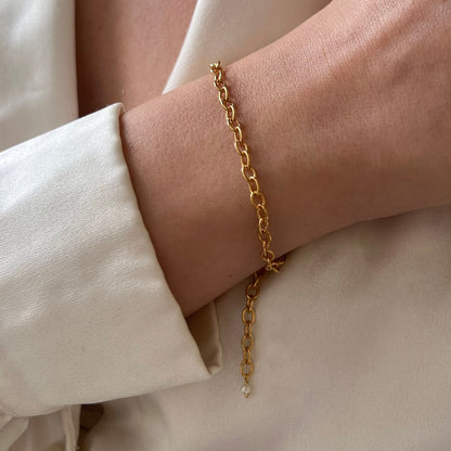 Bracelet Tiny Pearl