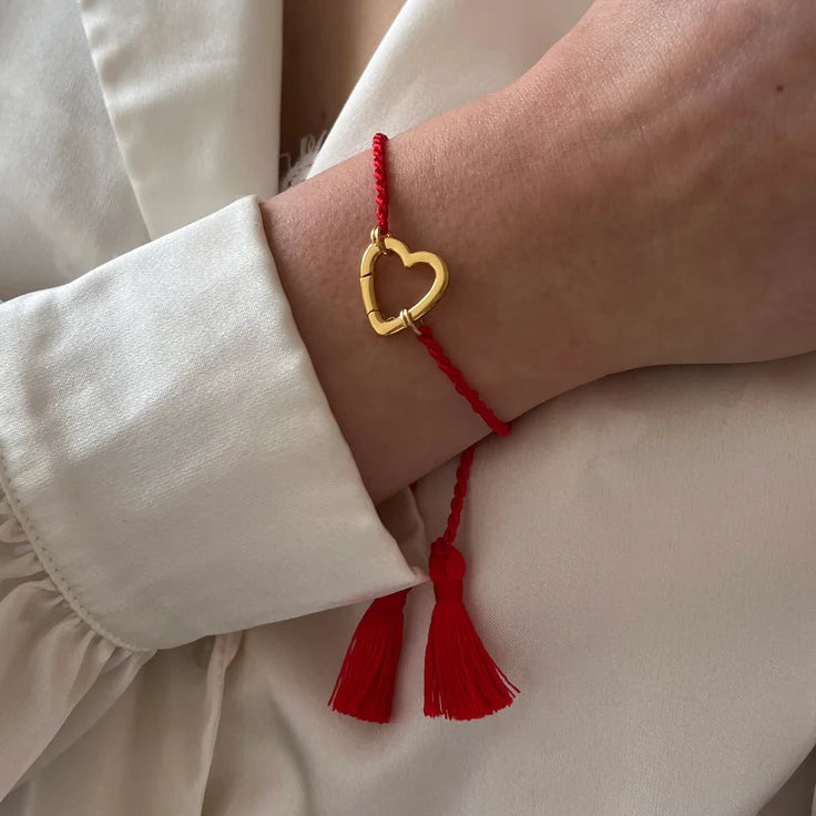 Base Red Bracelet