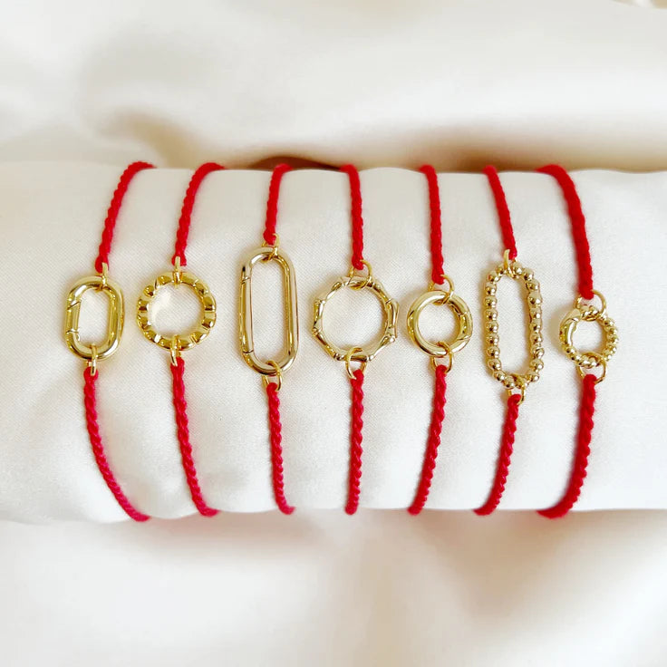 Base Red Bracelet