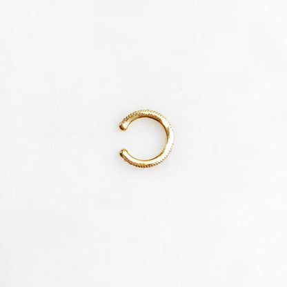 Ear Cuff Onyx