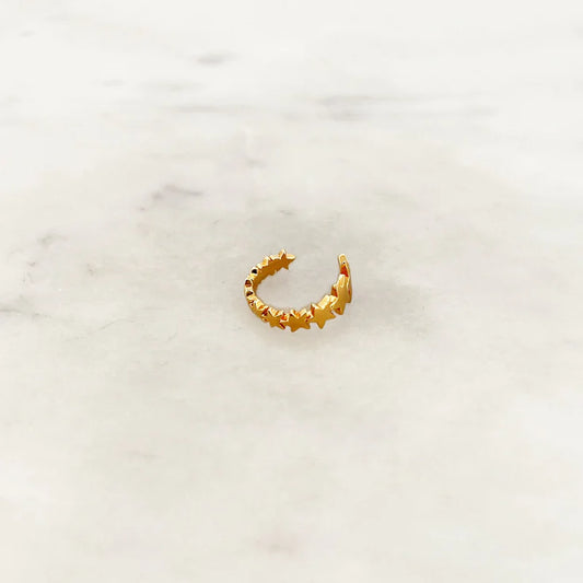 Ear Cuff Stars