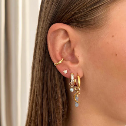 Ear Cuff Stars