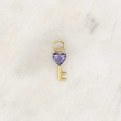 DYO Lilac Love Key