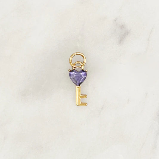 DYO Lilac Love Key