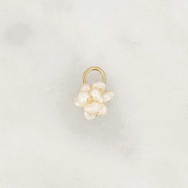 DYO Flower of Pearls