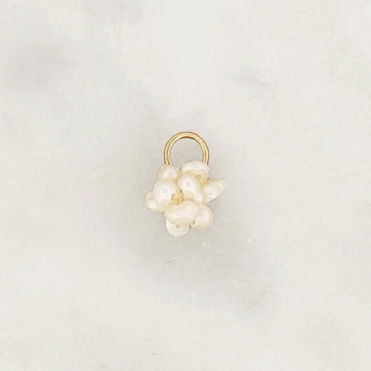 DYO Flower of Pearls