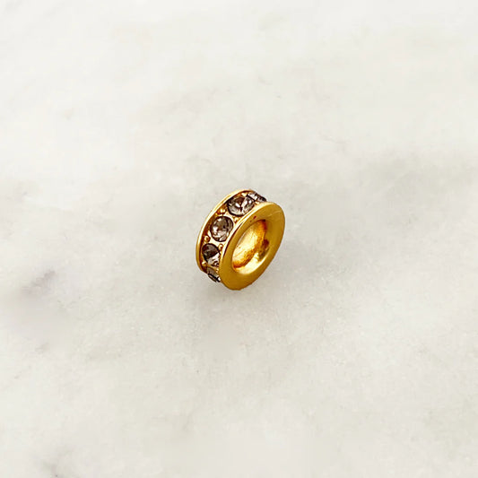 DYO Beige Shiny Circle