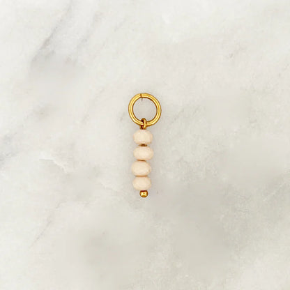DYO Cloudy Pink Bead