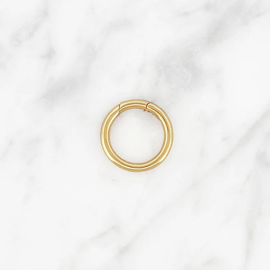 Base Big Round Clasp