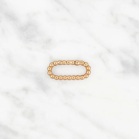Base Bubble Clasp