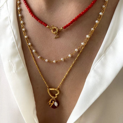 Base Heart Clasp