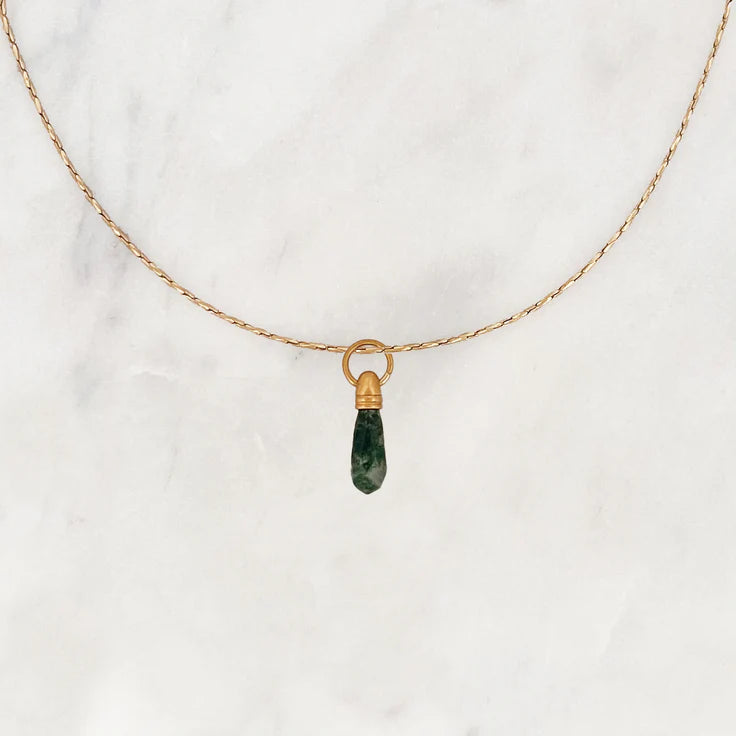 DYO Manifest Stone Green Quartz