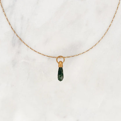 DYO Manifest Stone Green Quartz
