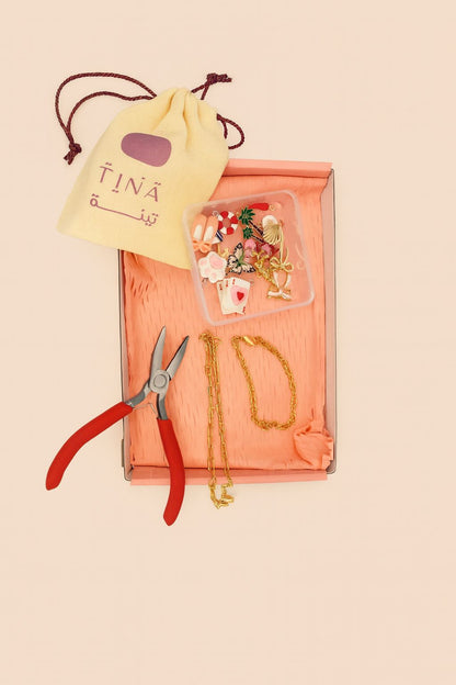 DIY Charm kit