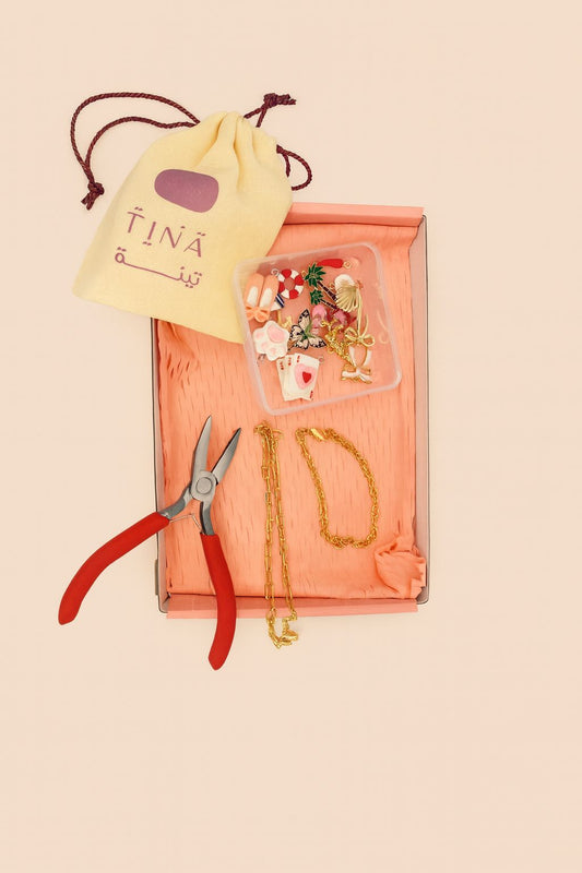 DIY Charm kit