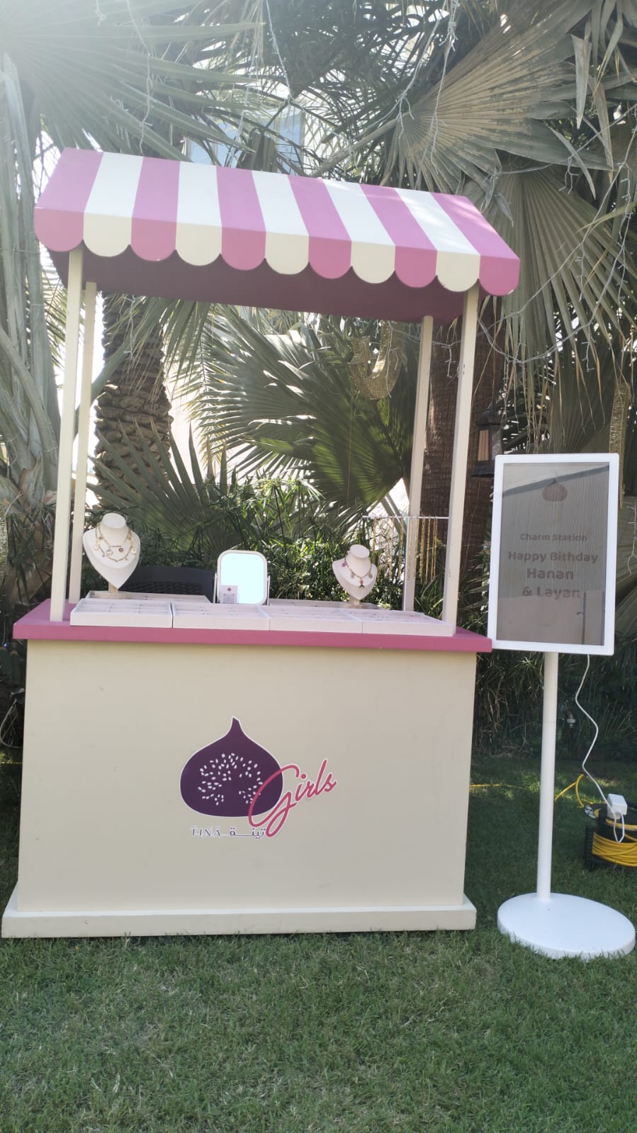 Event Station